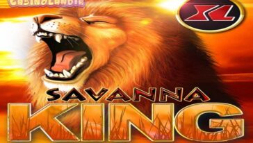Savana King XL by Genesis