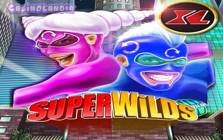 Super Wilds XL by Genesis