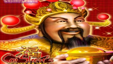 Cai Shen's Fortune by Genesis