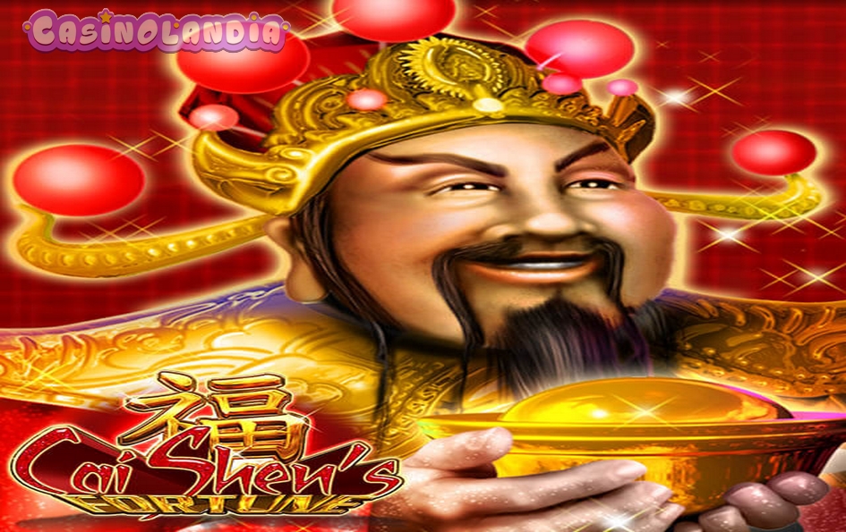 Cai Shen's Fortune by Genesis