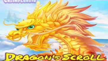 Dragon Scroll by Genesis