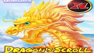 Dragons Scroll XL by Genesis