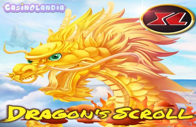 Dragons Scroll XL by Genesis