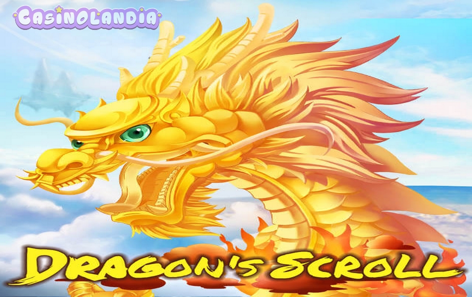 Dragon Scroll by Genesis
