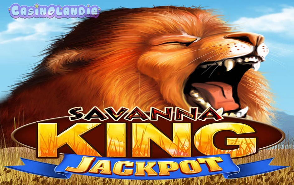 Savana King Jackpot by Genesis