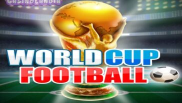 World Cup Football by Genesis