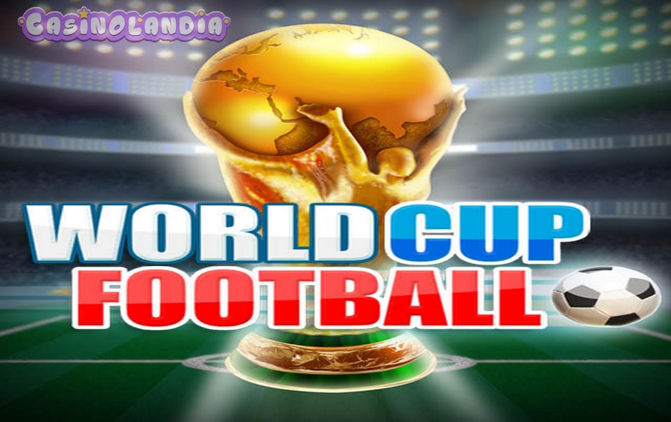 World Cup Football by Genesis
