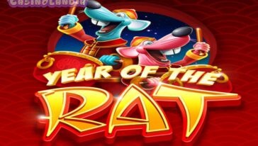 Year of the Rat by Radi8