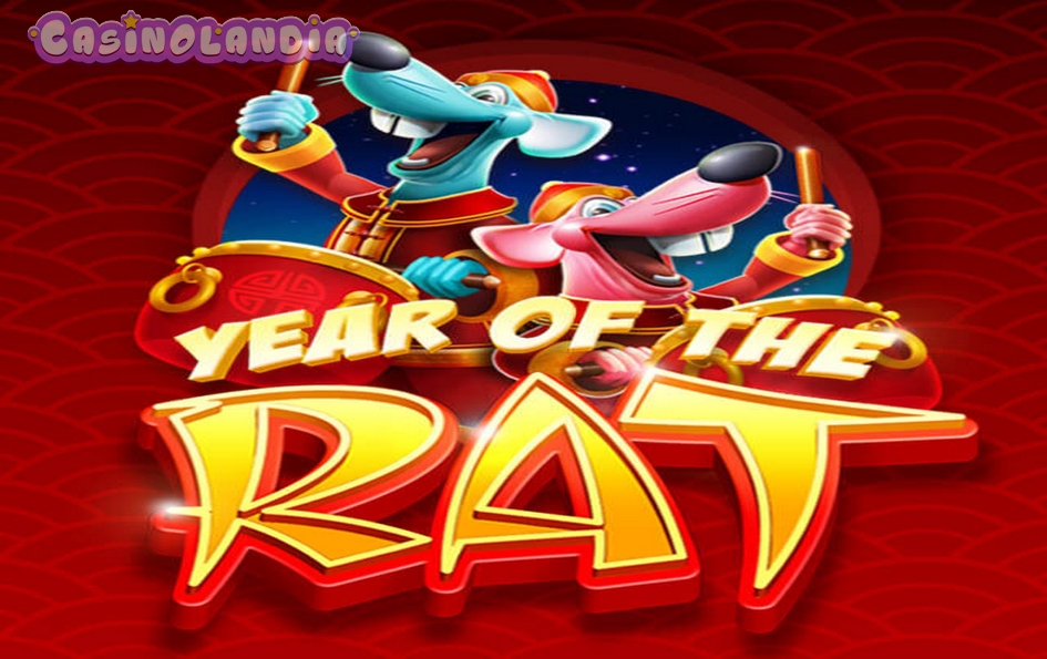 Year of the Rat by Radi8