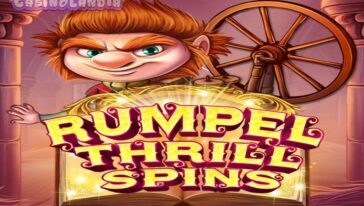Rumple Thrill Spins by Genesis
