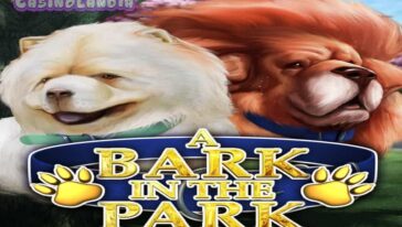 A Bark in the Park by Genesis