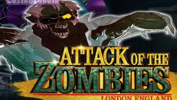 Attack of the Zombies by Genesis