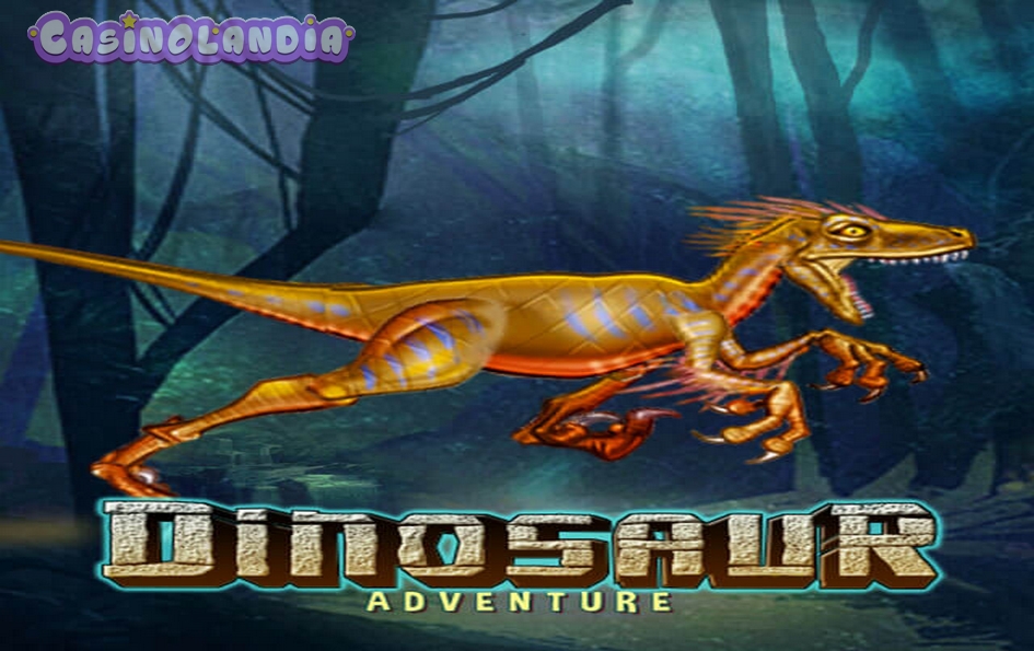 Dinosaur Adventure by Genesis