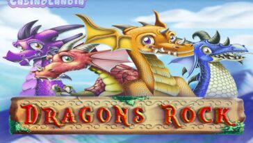 Dragons Rock by Genesis