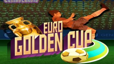 Euro Golden Cup by Genesis