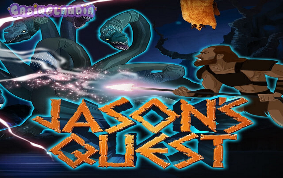Jasons Quest by Genesis