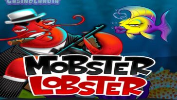 Mobster Lobster by Genesis