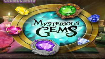 Mysterious Gems by Genesis