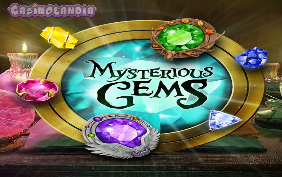 Mysterious Gems by Genesis