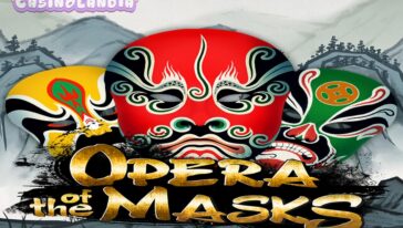 Opera of the Masks by Genesis