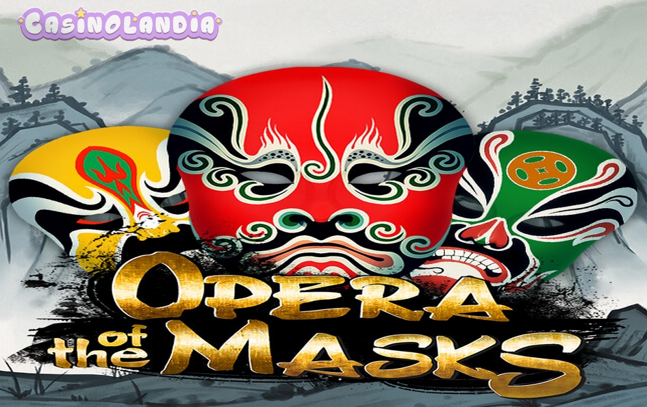 Opera of the Masks by Genesis