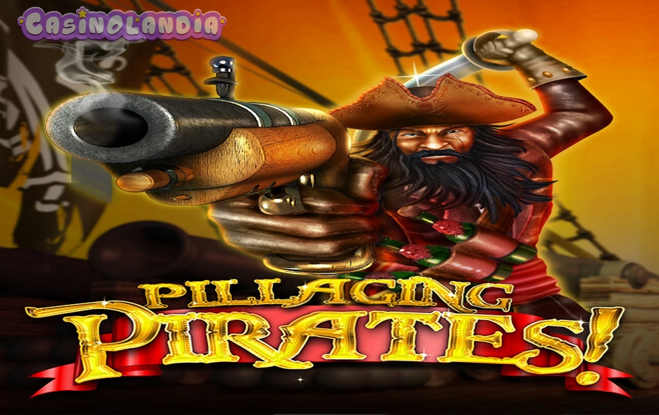 Pillaging Pirates by Genesis