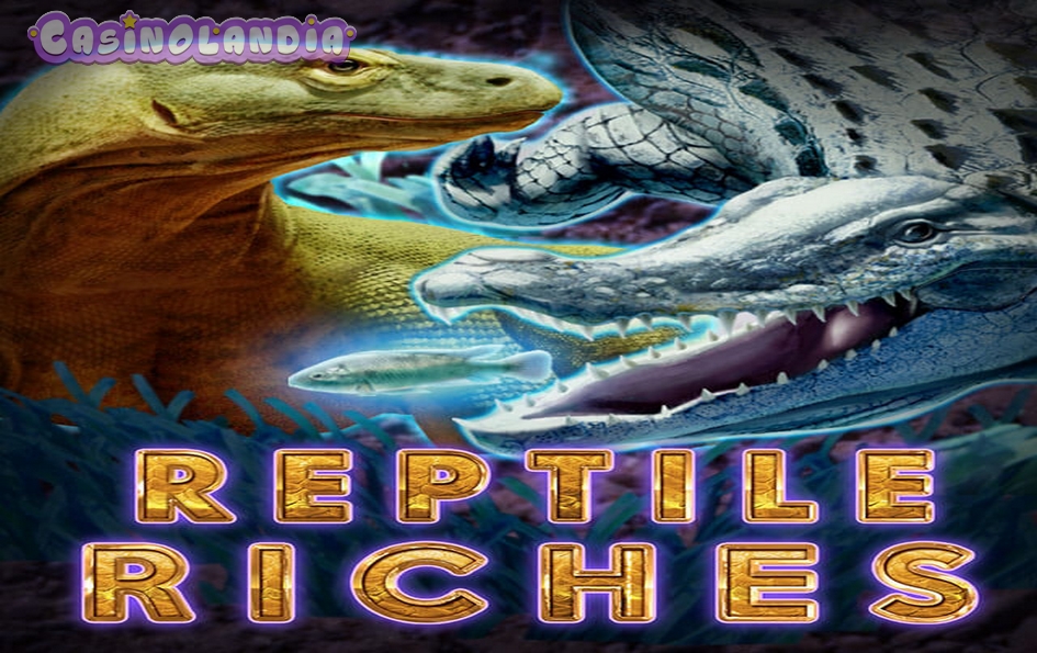 Reptile Riches by Genesis