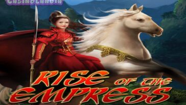 Rise of the Empress by Genesis