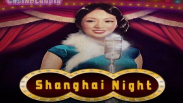 Shanghai Night by Genesis