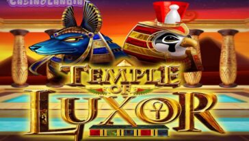 Temple of Luxor by Genesis