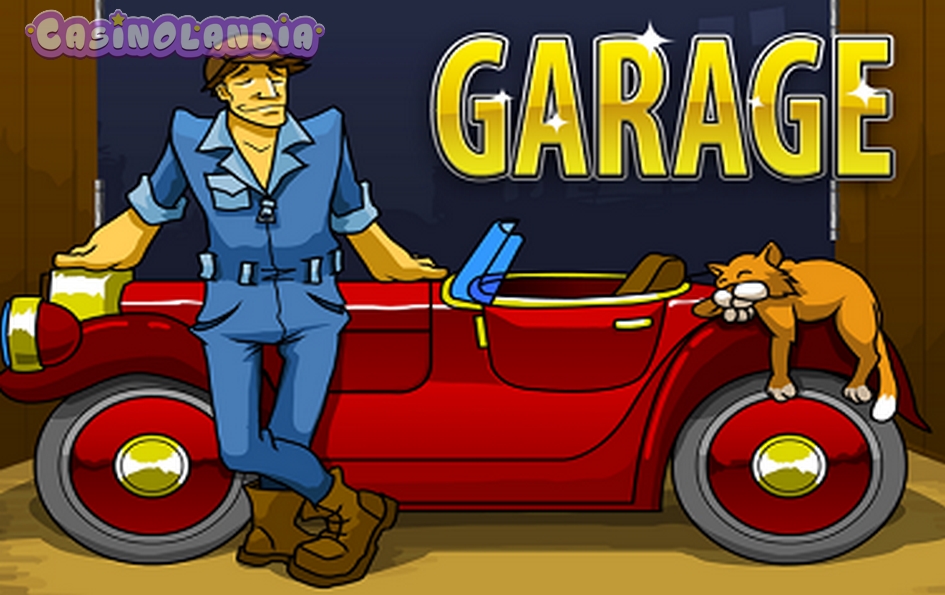 Garage by Igrosoft