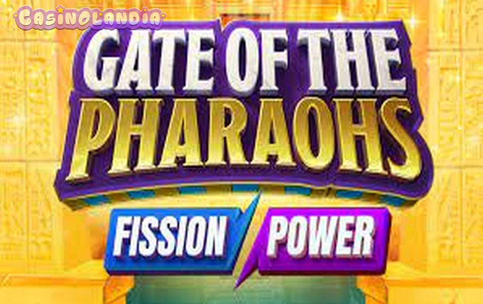 Gate of The Pharaohs by High 5 Games