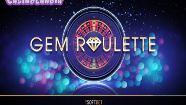 Gem Roulette by iSoftBet