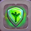 Gemhalla Paytable SYmbol 3