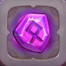 Gemhalla Paytable SYmbol 5