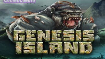 Genesis Island by Genesis