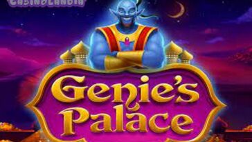 Genie’s Palace by High 5 Games