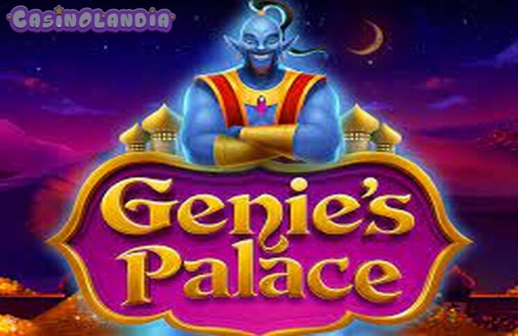 Genie’s Palace by High 5 Games