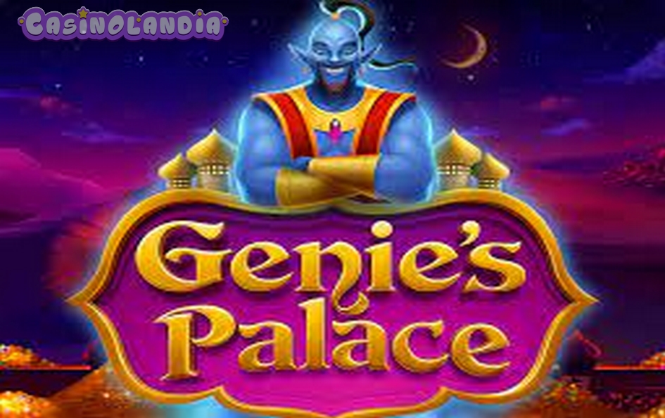 Genie’s Palace by High 5 Games