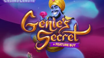Genie's Secret Feature Buy by OneTouch