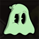Fear the Dark Symbol Ghost