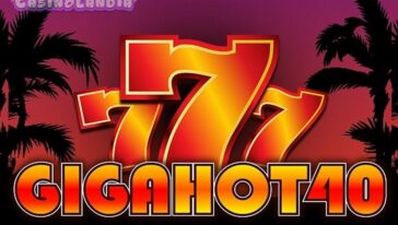 Giga Hot 40 by Fazi