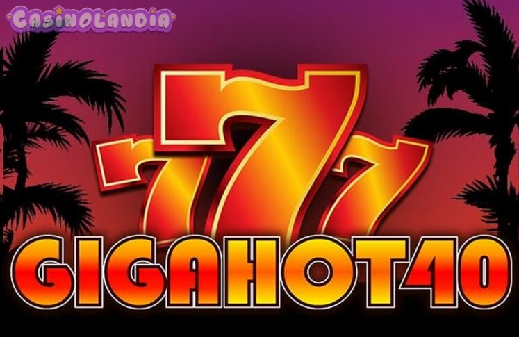 Giga Hot 40 by Fazi