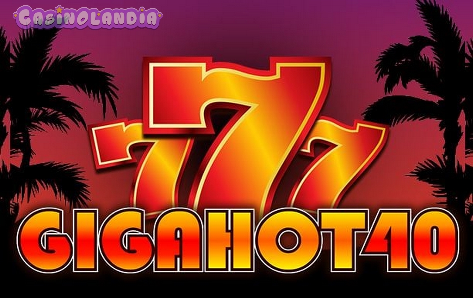 Giga Hot 40 by Fazi