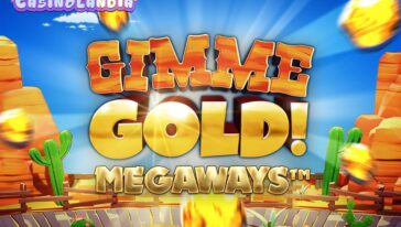 Gimme Gold! Megaways by Inspired Gaming