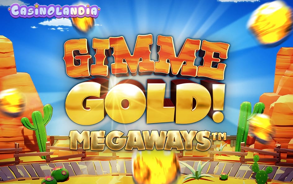 Gimme Gold! Megaways by Inspired Gaming