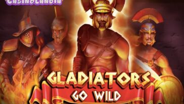 Gladiators Go Wild by iSoftBet