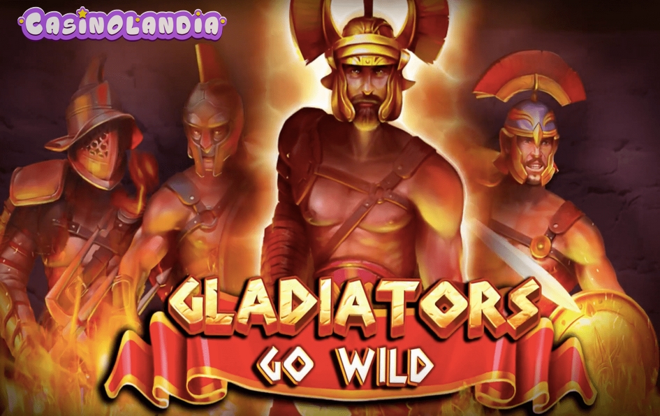 Gladiators Go Wild by iSoftBet
