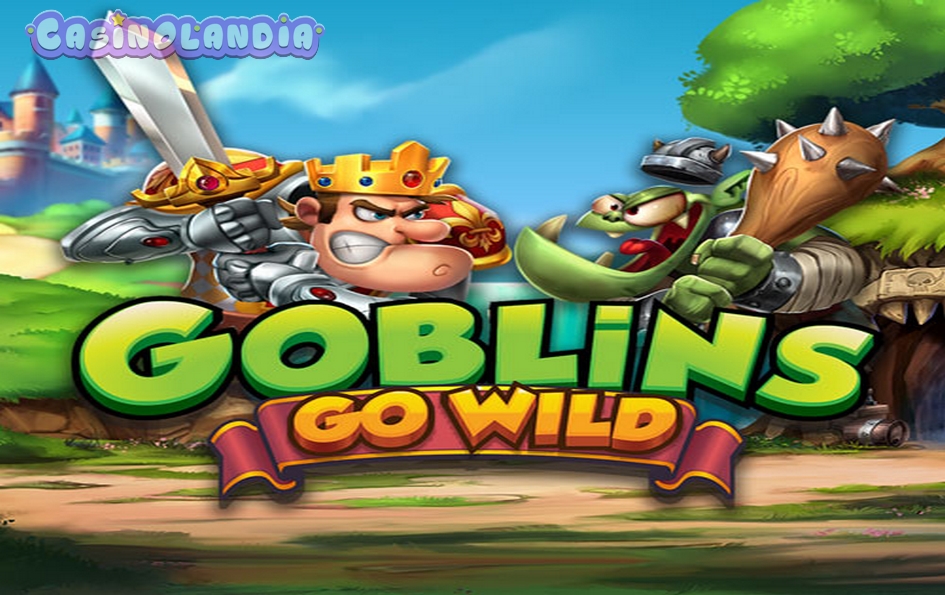 Goblins Go Wild by PearFiction