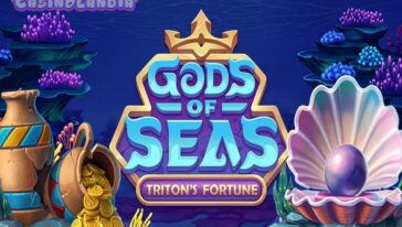 Gods of Seas Triton's Fortune by Foxium